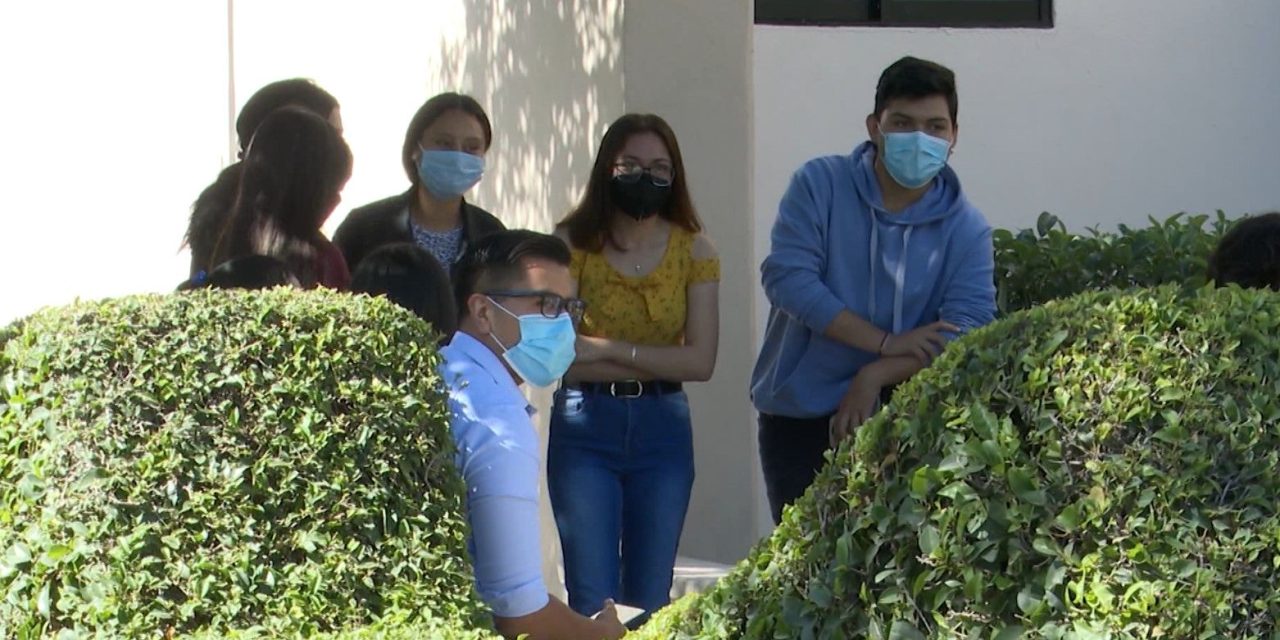 Se benefician más de 16 mil jóvenes con becas del programa del Bienestar del gobierno federal