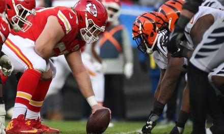 Al momento: Los Chiefs ganan por 13 a 6 a los Bengals en el camino al Super Bowl