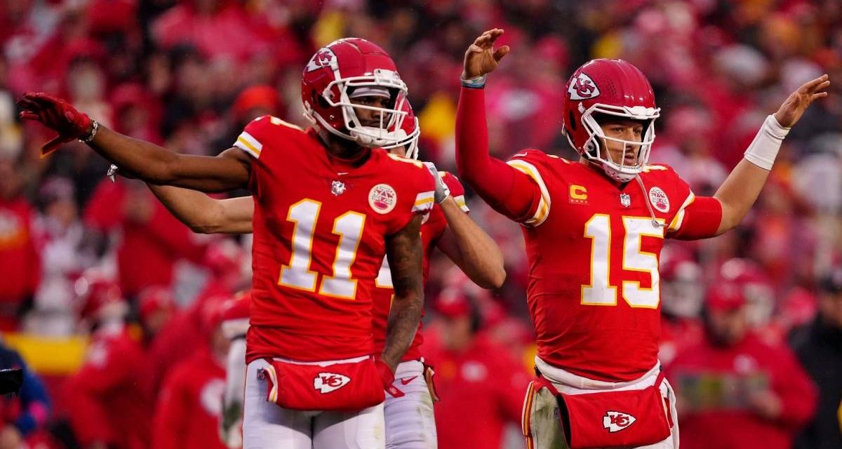Bengals vs Chiefs: Por comenzar el partido que definirá al segundo equipo en el Super Bowl