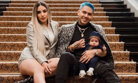 Juan de Dios Pantoja y Kimberly Loaiza celebran 10 años de relación