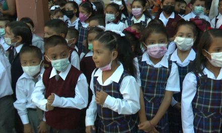 Con 3 años cumplidos al 31 de diciembre del 2023 los alumnos ingresarán a primero de preescolar