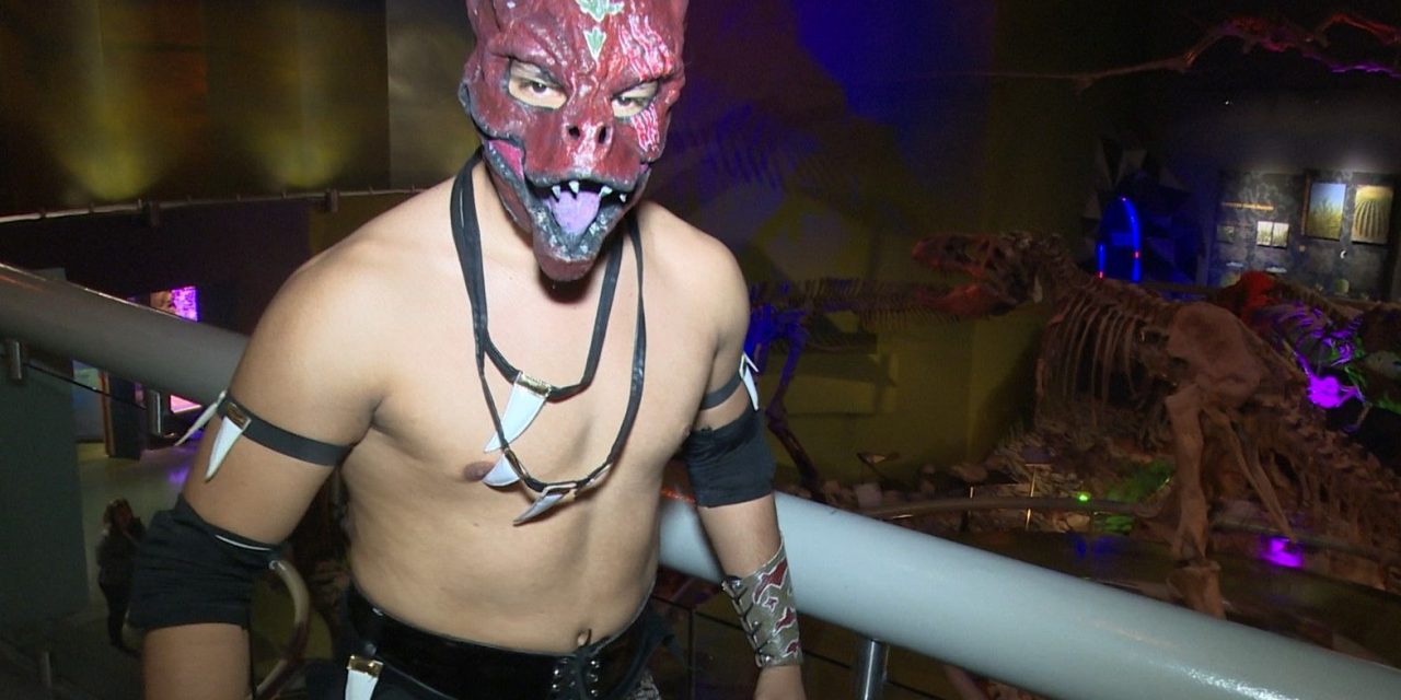 Conoce a King Rex; promesa de la Lucha Libre saltillense