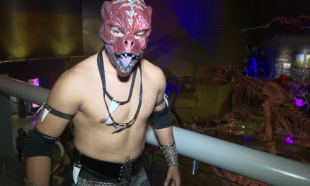 Conoce a King Rex; promesa de la Lucha Libre saltillense