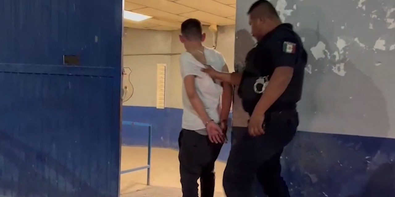 Ladrón de Monclova asaltaba con todo y brazalete electrónico