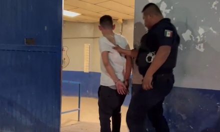 Ladrón de Monclova asaltaba con todo y brazalete electrónico