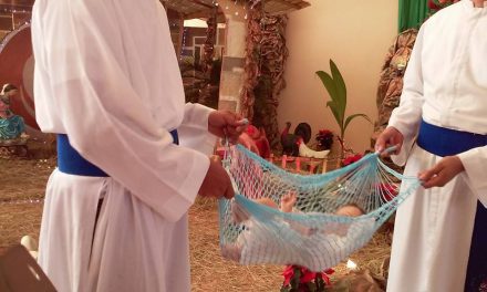 Se acercan las levantadas del Niño Dios