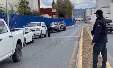 Policía Saltillo captura a líder de una banda de roba autos