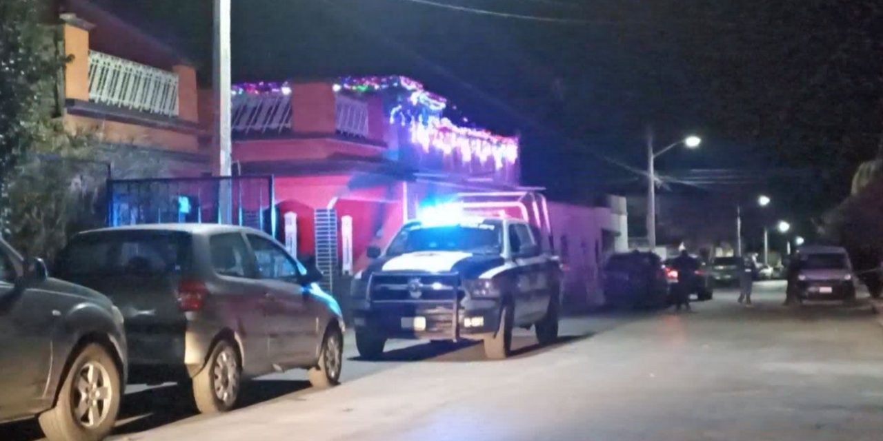 Saltillo: Fuerzan cerraduras y localizan sin vida a maestra en la colonia Periodistas