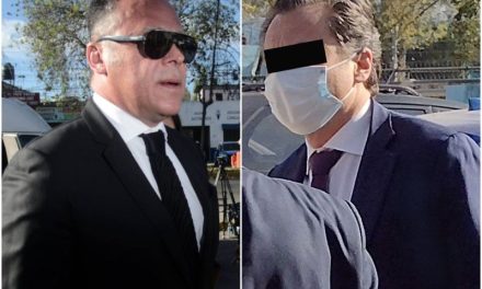 Abogado de Lozoya garantiza reparación del daño por caso de Agronitrogenados