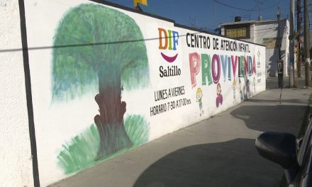 Hay espacios disponibles en las estancias infantiles del DIF para niños de dos a tres años en Saltillo
