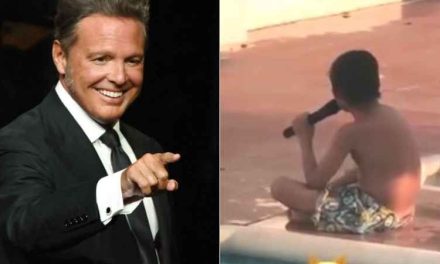 El video que muestra al hijo de Luis Miguel cantando igualito a su padre