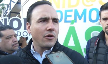 ‘Formaremos un frente invencible’; Manolo Jiménez Salinas lleva propuesta a La Laguna