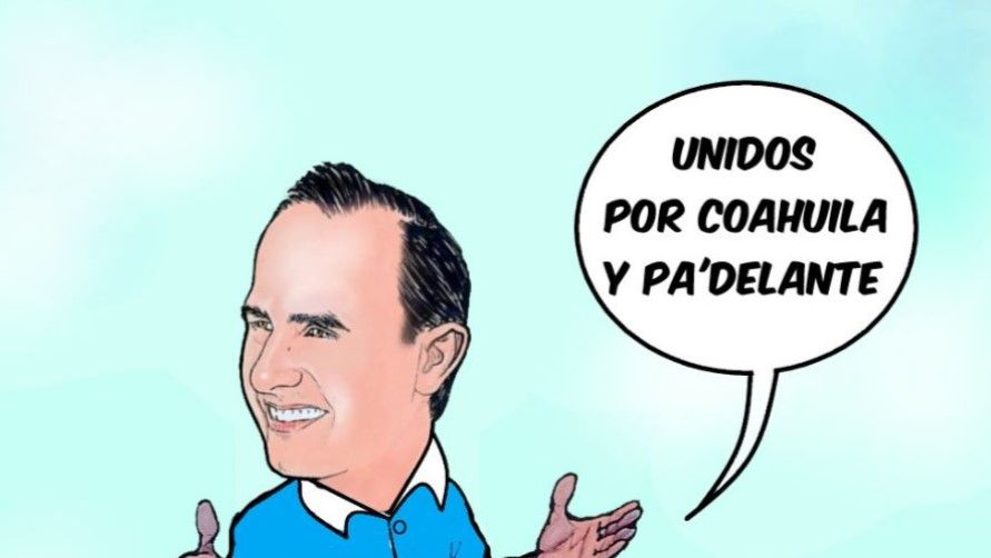 Por las nubes