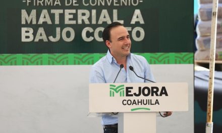 Manolo es la carta fuerte del PRI