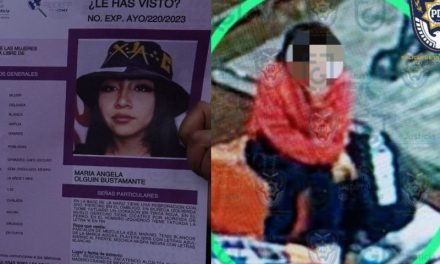 Ni la robaron, ni la encadenaron… María Ángela se ausentó voluntariamente y engañó a todos
