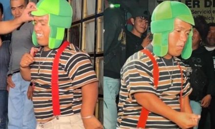 ¡Ahhh Medio Metro! Se separa del Sonido Pirata y peligran sus pasos virales