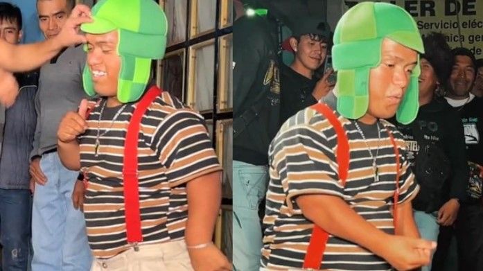 ¡Ahhh Medio Metro! Se separa del Sonido Pirata y peligran sus pasos virales