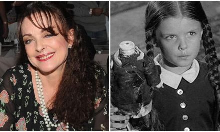 La Familia Addams está de luto; muere Lisa Loring, la primera actriz que dio vida a la mítica ‘Merlina’