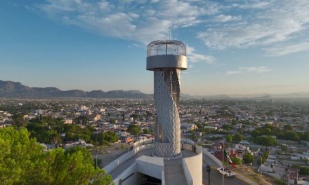 Darán mantenimiento al Parque y a la Torre del Mirador en Saltillo