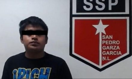 Joven graba a su vecina mientras se bañaba en Nuevo León y fue detenido