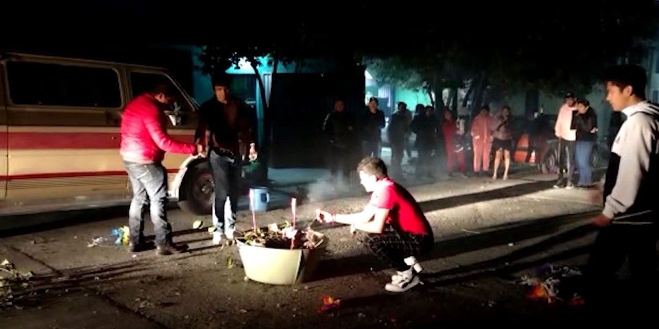 Necesario modificar ley en Coahuila que prohíba uso de artefactos estruendosos