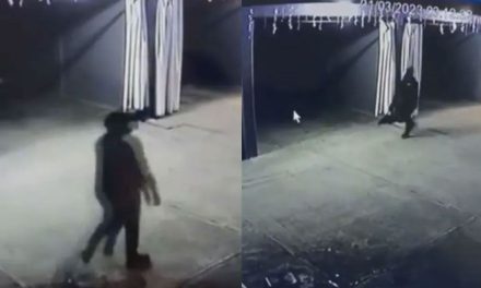 Asaltan motel en Michoacán con armas de juguete