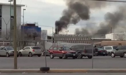 Reportan motín en penal de Ciudad Juárez; se fugan 30 reos y mueren 2 custodios