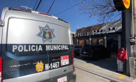 Muere trabajador presuntamente de un infarto en Saltillo