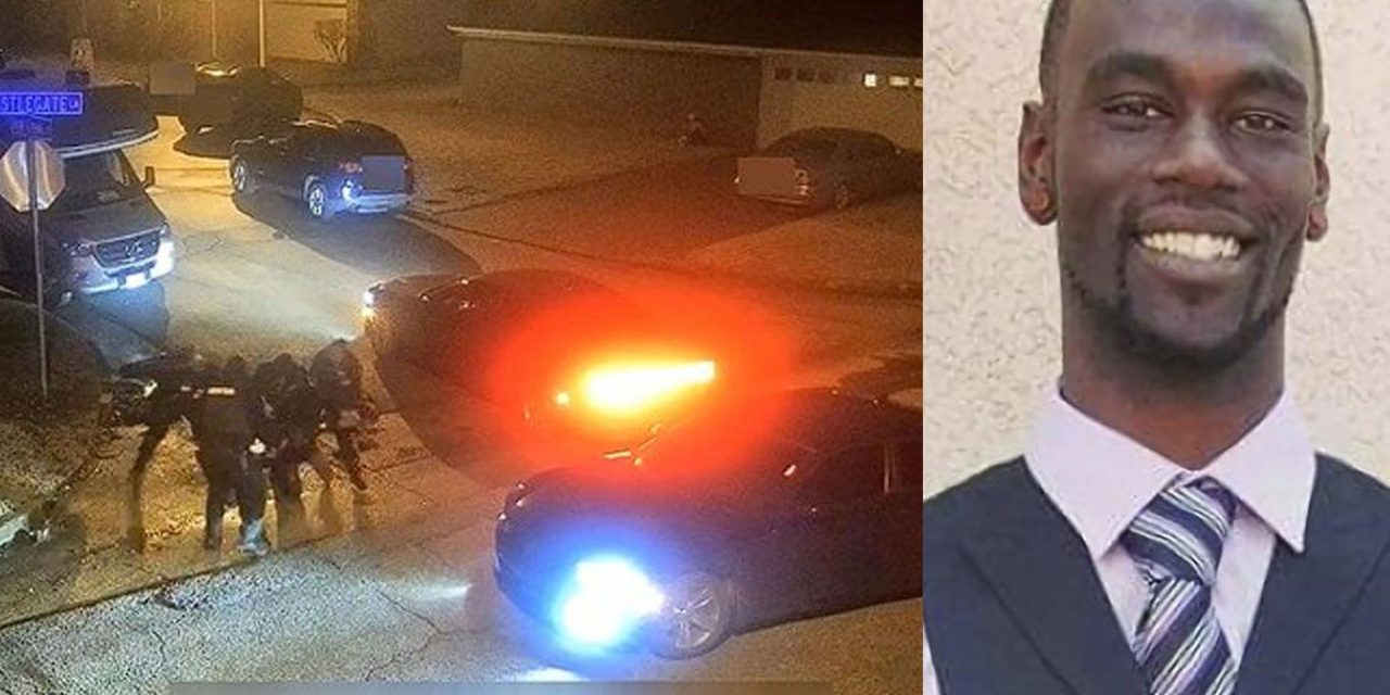 Protestan en EU tras muerte de Tyre Nichols a manos de la Policía
