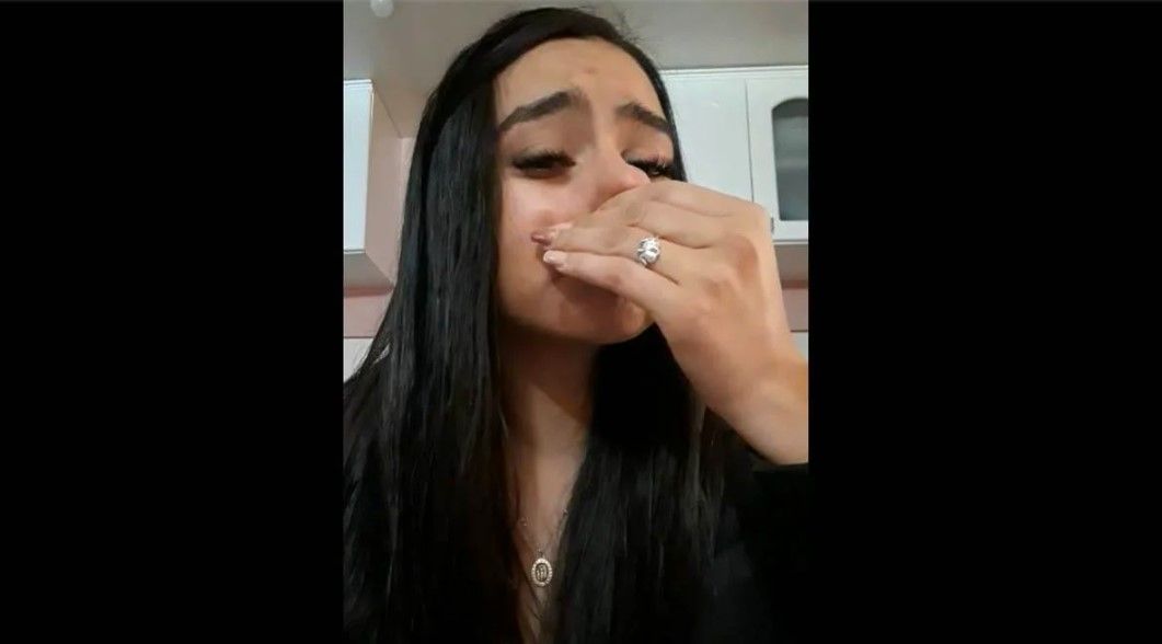 ‘No quiero ser una más’; joven poblana relata los abusos d su expareja (video)