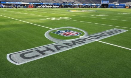 Quedan 4 sobrevivientes ¿Cuándo y dónde se jugarán las finales de conferencia de la NFL?