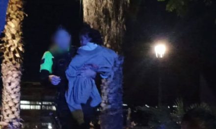 Niña de un año es abandonada por su madre en calles de Guadalajara