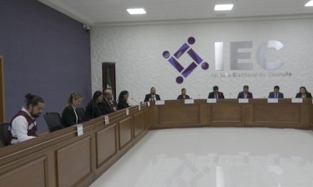 No se va a perder la paz en Coahuila