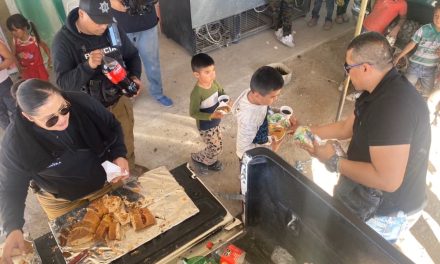 PCC celebra el día de Reyes