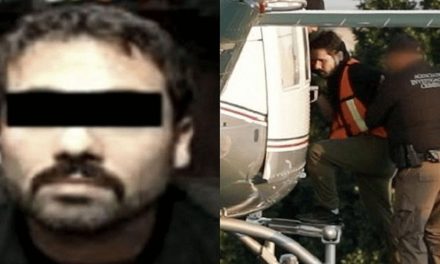 Ovidio escapó pero tuvo que regresar por crisis nerviosa de su hija y lo capturaron