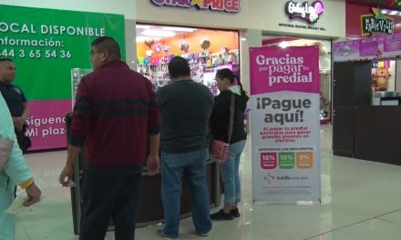 Dispone municipio de Saltillo de módulos externos para pagar el predial