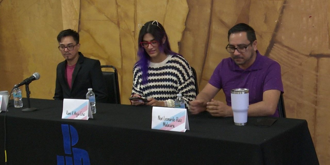 Realizan panel sobre transfobia, homofobia y sexualidad en el ambito educativo de Saltillo