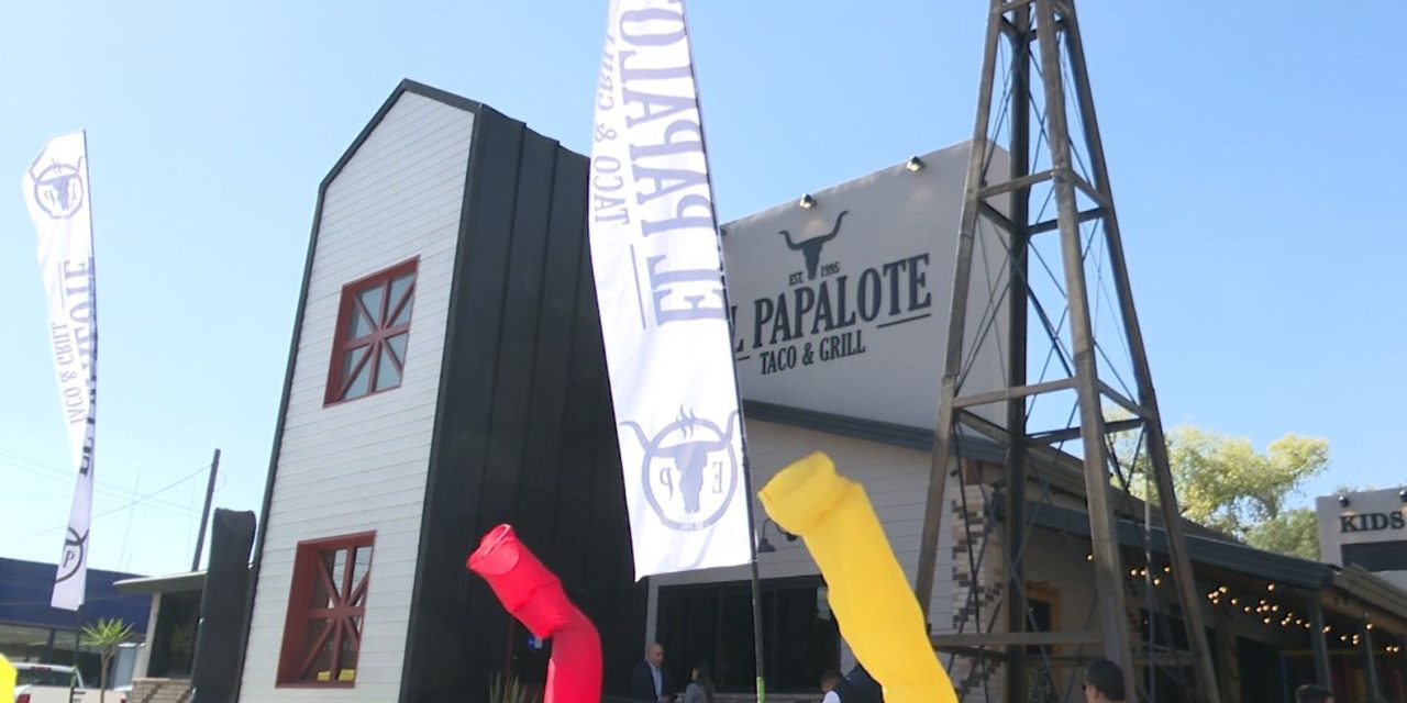 Inauguran  Papalote Taco and Grill en Saltillo