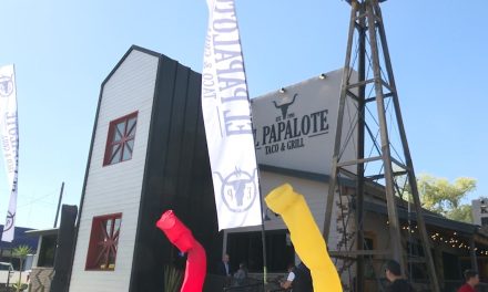 Inauguran  Papalote Taco and Grill en Saltillo