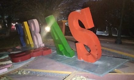 Frente frío provoca fuertes ráfagas de viento en Parras