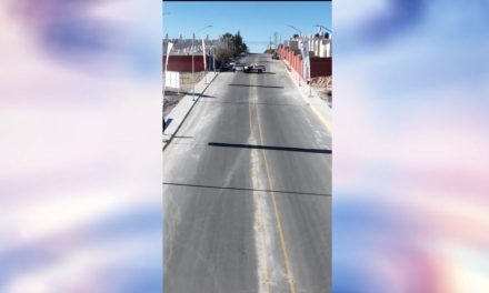 Listo el paso vehicular y peatonal en Lomas del Refugio y Colinas de San Lorenzo en Saltillo