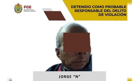 Pastor es detenido en Hidalgo por abuso de menores que cometió en Veracruz