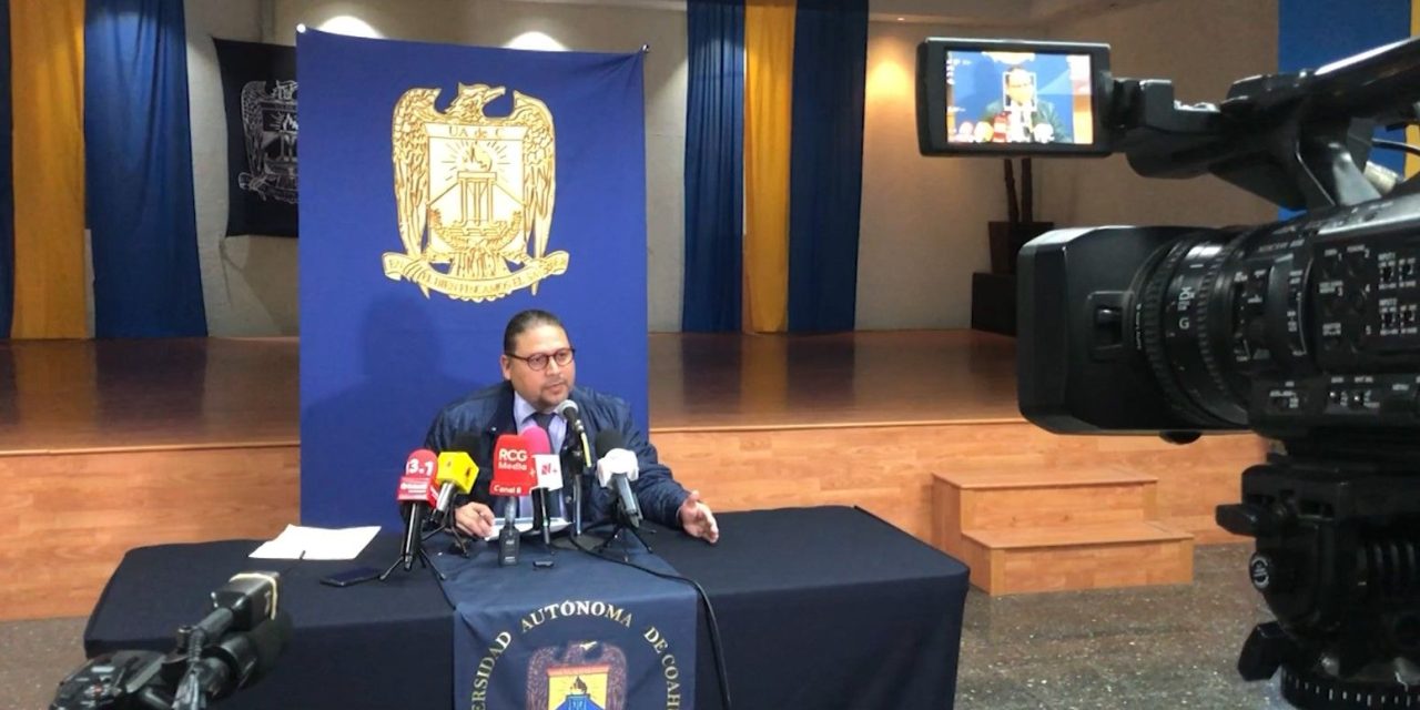 UadeC presenta perspectiva Universitaria