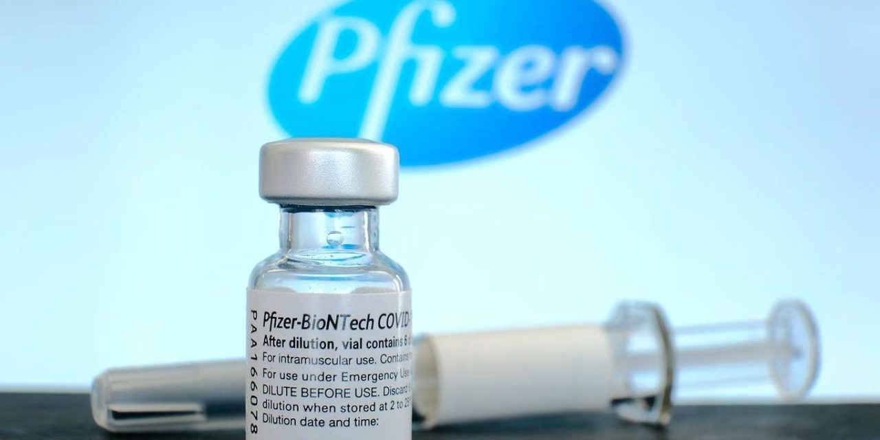 Pfizer, la farmacéutica ganadora con la pandemia, tuvo ganancias históricas
