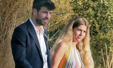 ¿Cómo respondieron Piqué y Clara Chía ante la nueva canción de Shakira?