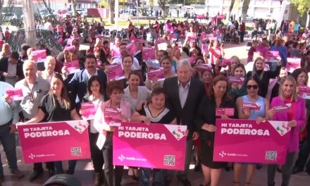 Entregarán la Tarjeta Poderosa a alumnas de la Normal de Coahuila