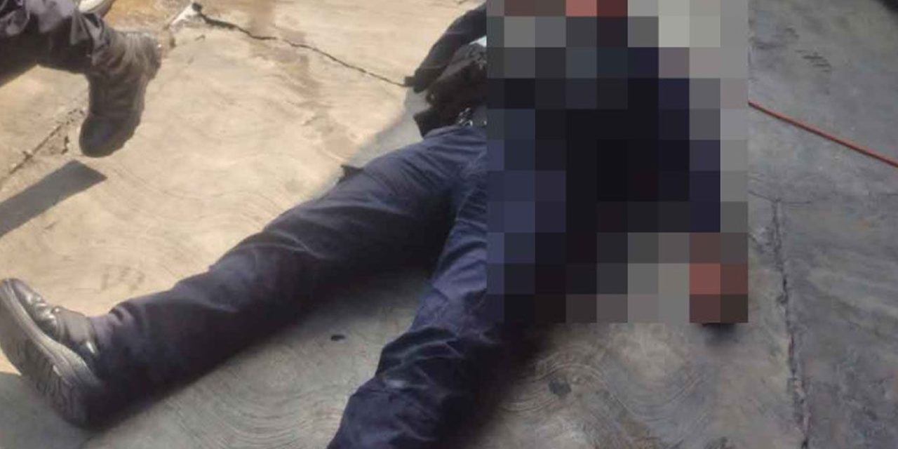 En menos de una hora, hallan sin vida a policías levantados en Veracruz