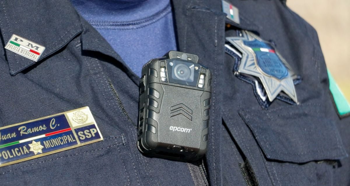 Policías municipales rechazan cámaras
