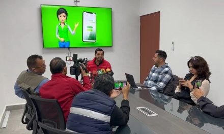 Presentan ‘Arti’; el asistente virtual de atención ciudadana en Arteaga