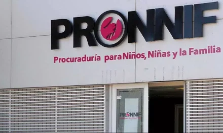 Pronnif resguarda a menor en abandono en Múzquiz